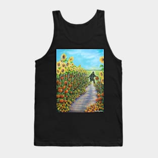 The Tomato Thief Tank Top